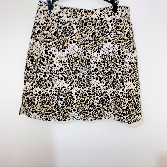 Gorgeous custom made large ladies tts midi skort goes to knee usa ladies sizing - Picture 8 of 10